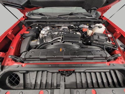 2026 Chevrolet Silverado 2500 HD 4WD Crew Cab 159 ZR2