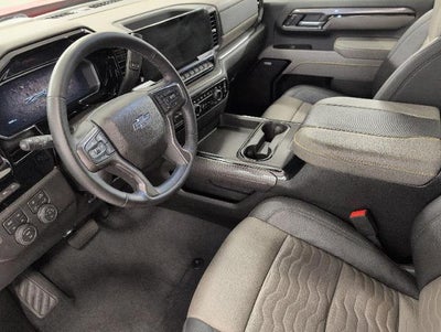 2026 Chevrolet Silverado 2500 HD 4WD Crew Cab 159 ZR2