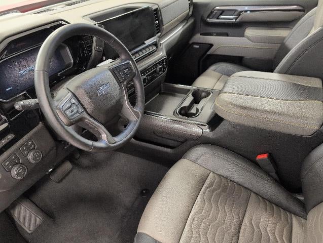 2026 Chevrolet Silverado 2500 HD 4WD Crew Cab 159 ZR2