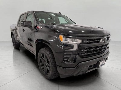 2023 Chevrolet Silverado 1500 4WD Crew Cab 147 RST