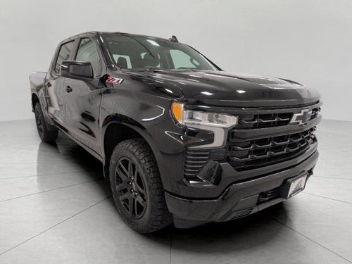 2023 Chevrolet Silverado 1500 4WD Crew Cab 147 RST