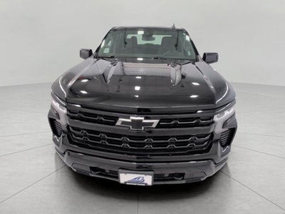 2023 Chevrolet Silverado 1500 4WD Crew Cab 147 RST