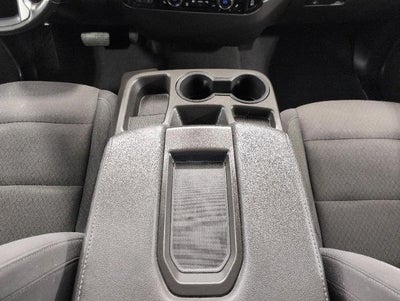 2023 Chevrolet Silverado 1500 4WD Crew Cab 147 RST