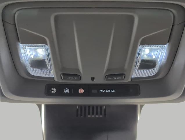 2023 Chevrolet Silverado 1500 4WD Crew Cab 147 RST