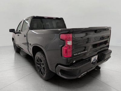 2023 Chevrolet Silverado 1500 4WD Crew Cab 147 RST