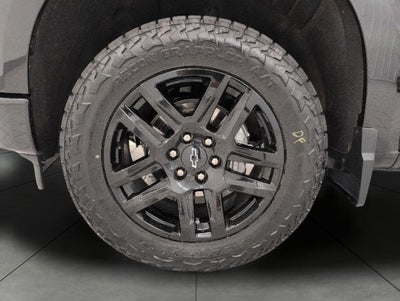 2023 Chevrolet Silverado 1500 4WD Crew Cab 147 RST
