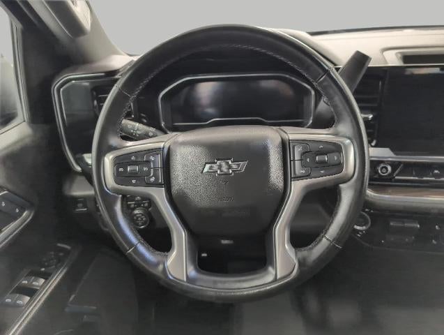 2023 Chevrolet Silverado 1500 4WD Crew Cab 147 RST