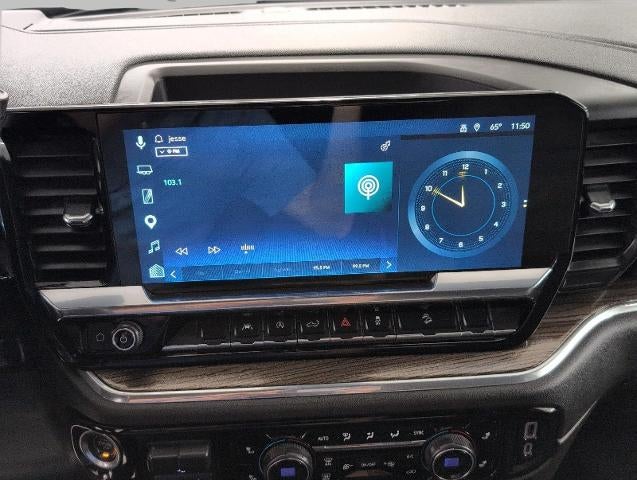 2023 Chevrolet Silverado 1500 4WD Crew Cab 147 RST