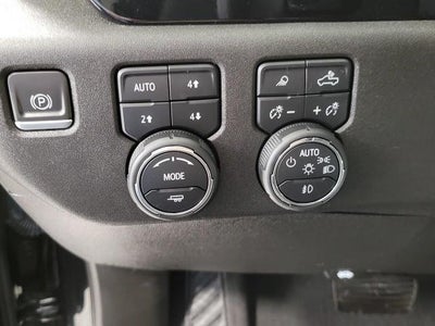 2023 Chevrolet Silverado 1500 4WD Crew Cab 147 RST