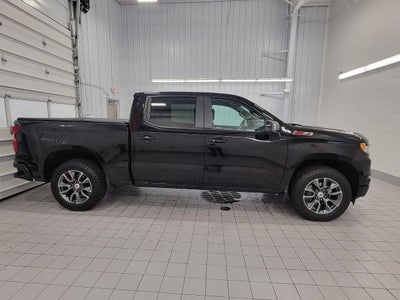 2023 Chevrolet Silverado 1500 4WD Crew Cab 147 RST