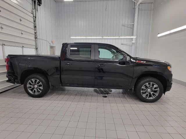 2023 Chevrolet Silverado 1500 4WD Crew Cab 147 RST