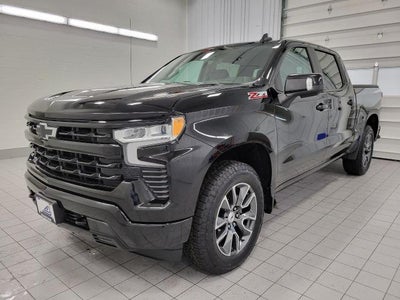 2023 Chevrolet Silverado 1500 4WD Crew Cab 147 RST