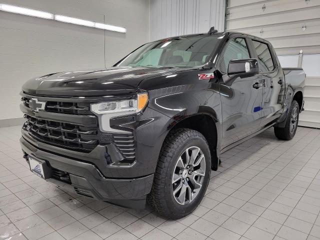 2023 Chevrolet Silverado 1500 4WD Crew Cab 147 RST