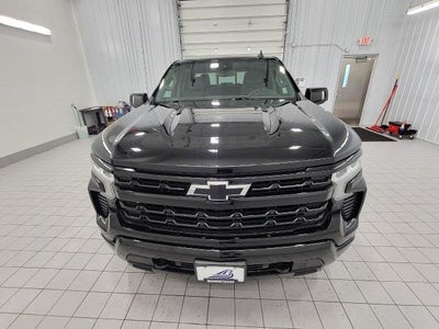 2023 Chevrolet Silverado 1500 4WD Crew Cab 147 RST