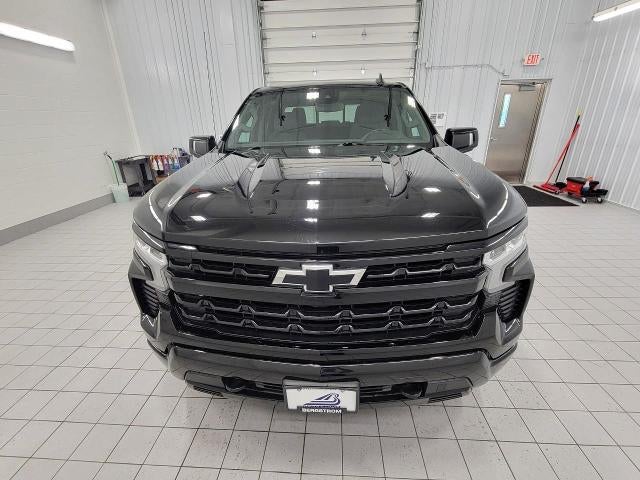 2023 Chevrolet Silverado 1500 4WD Crew Cab 147 RST