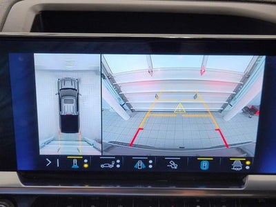 2023 Chevrolet Silverado 1500 4WD Crew Cab 147 RST