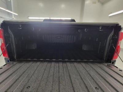 2023 Chevrolet Silverado 1500 4WD Crew Cab 147 RST