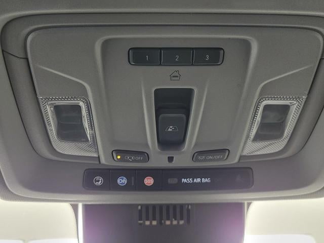 2023 Chevrolet Silverado 1500 4WD Crew Cab 147 RST