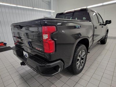 2023 Chevrolet Silverado 1500 4WD Crew Cab 147 RST