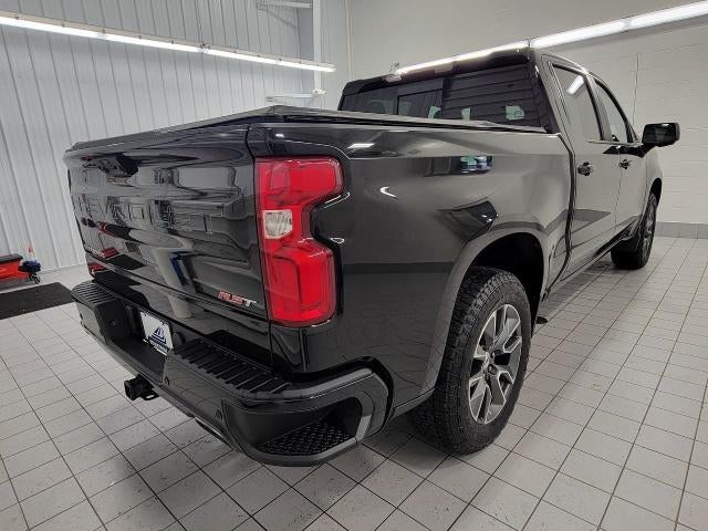 2023 Chevrolet Silverado 1500 4WD Crew Cab 147 RST