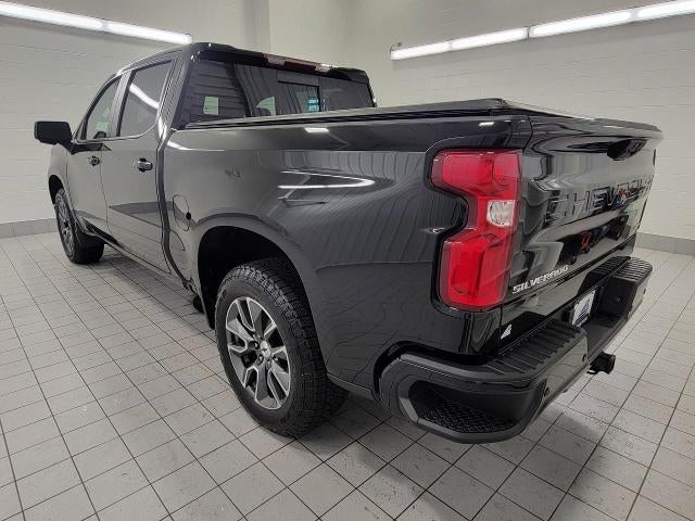 2023 Chevrolet Silverado 1500 4WD Crew Cab 147 RST