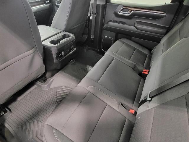 2023 Chevrolet Silverado 1500 4WD Crew Cab 147 RST