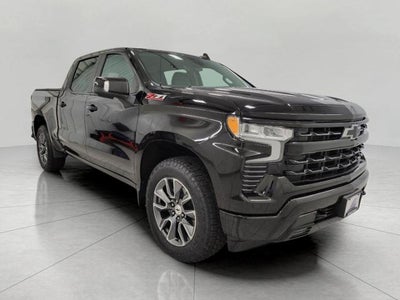 2023 Chevrolet Silverado 1500 4WD Crew Cab 147 RST