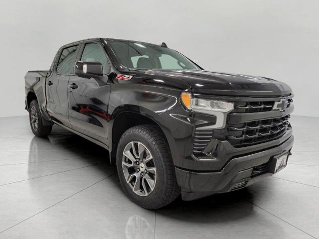 2023 Chevrolet Silverado 1500 4WD Crew Cab 147 RST