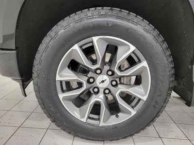 2023 Chevrolet Silverado 1500 4WD Crew Cab 147 RST