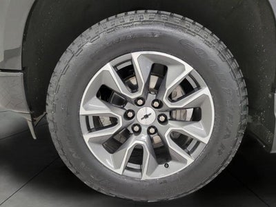 2023 Chevrolet Silverado 1500 4WD Crew Cab 147 RST