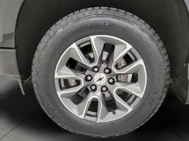 2023 Chevrolet Silverado 1500 4WD Crew Cab 147 RST