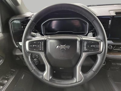 2023 Chevrolet Silverado 1500 4WD Crew Cab 147 RST