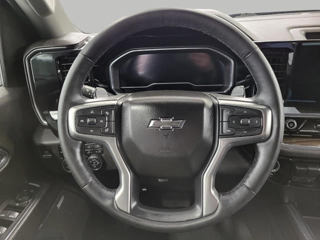 2023 Chevrolet Silverado 1500 4WD Crew Cab 147 RST