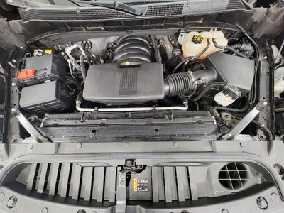 2023 Chevrolet Silverado 1500 4WD Crew Cab 147 RST