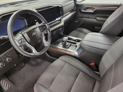 2023 Chevrolet Silverado 1500 4WD Crew Cab 147 RST