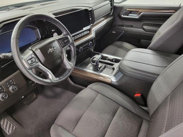 2023 Chevrolet Silverado 1500 4WD Crew Cab 147 RST