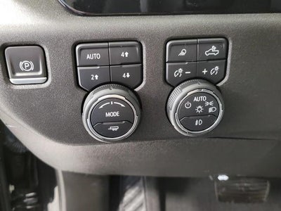 2023 Chevrolet Silverado 1500 4WD Crew Cab 147 RST