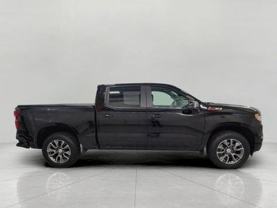 2023 Chevrolet Silverado 1500 4WD Crew Cab 147 RST