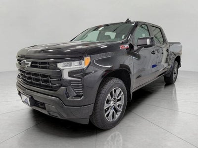 2023 Chevrolet Silverado 1500 4WD Crew Cab 147 RST