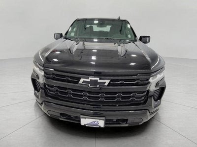 2023 Chevrolet Silverado 1500 4WD Crew Cab 147 RST