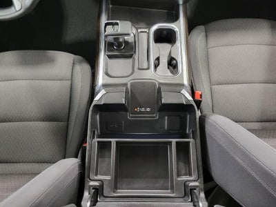 2023 Chevrolet Silverado 1500 4WD Crew Cab 147 RST