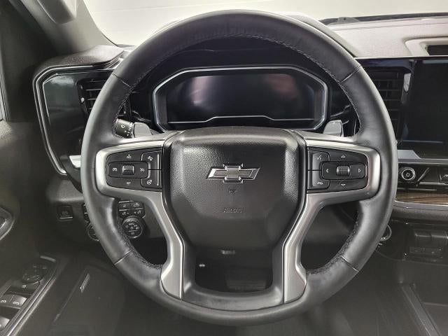 2023 Chevrolet Silverado 1500 4WD Crew Cab 147 RST