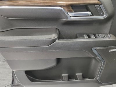 2023 Chevrolet Silverado 1500 4WD Crew Cab 147 RST