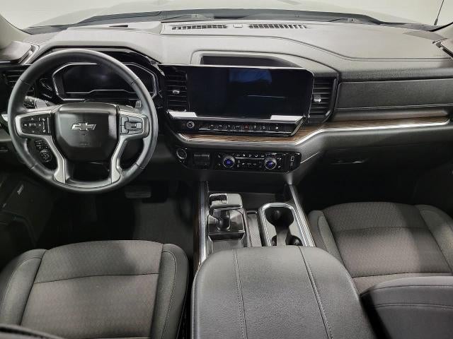 2023 Chevrolet Silverado 1500 4WD Crew Cab 147 RST