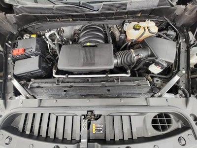 2023 Chevrolet Silverado 1500 4WD Crew Cab 147 RST