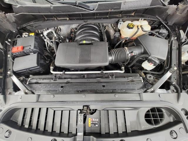 2023 Chevrolet Silverado 1500 4WD Crew Cab 147 RST