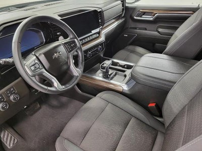 2023 Chevrolet Silverado 1500 4WD Crew Cab 147 RST