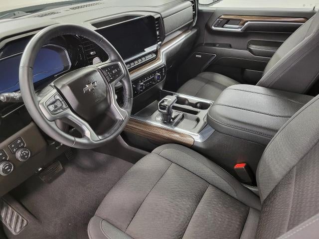 2023 Chevrolet Silverado 1500 4WD Crew Cab 147 RST