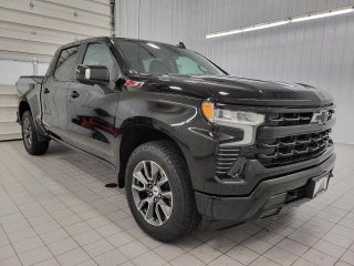 2023 Chevrolet Silverado 1500 4WD Crew Cab 147 RST