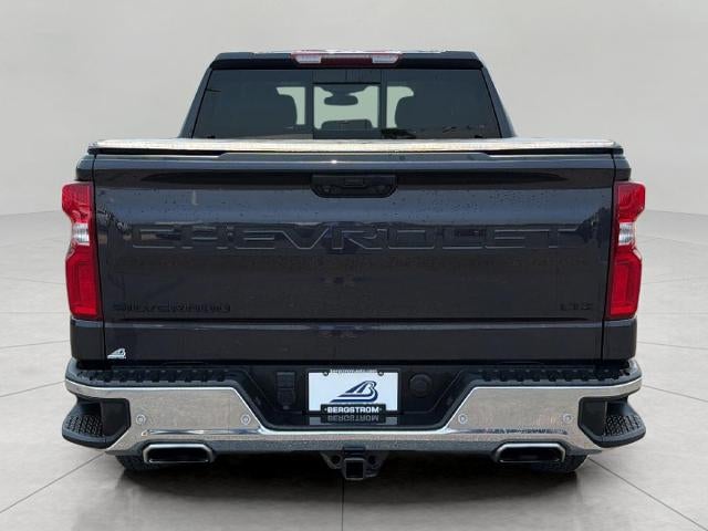 2023 Chevrolet Silverado 1500 4WD Crew Cab 147 LTZ